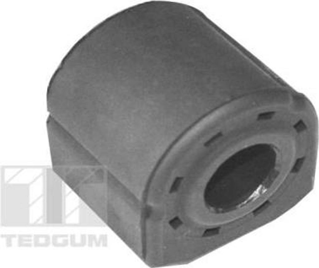 TEDGUM TED46553 Lagerung, Stabilisator OE 51936591 kompatibel mit Renegade, 500X