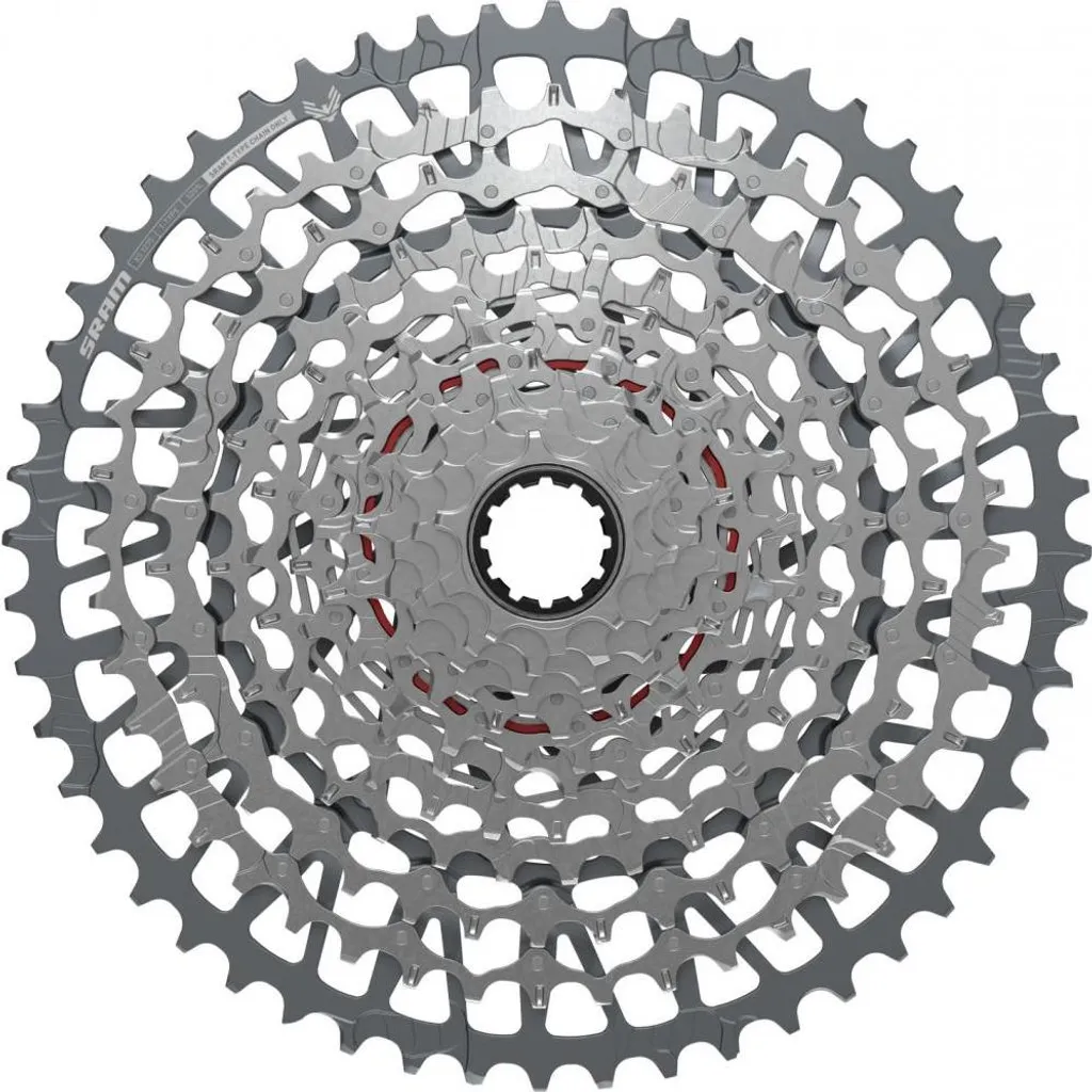 SRAM Cassette XS-1275 Eagle Transmission 12 vitesses 10-52T robuste