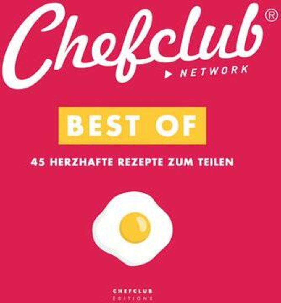 Kochbuch "Das Best Of - Band 1"