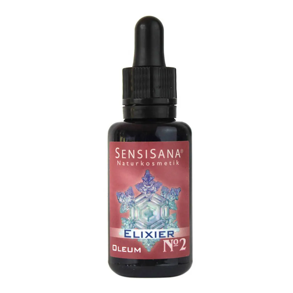 Soin Hydratant Peaux Réactives Elixir No. 2 Oleum Couperose - 30ml Pur