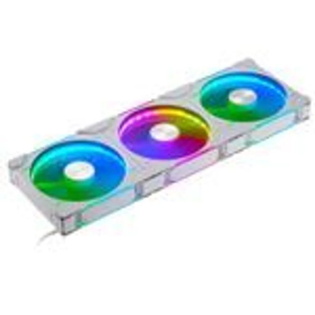 Ventilateur de boîtier PC 120mm Phanteks D30 DRGB triple pack - 2
