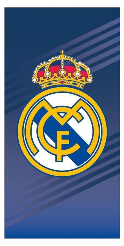 Serviette Real Madrid 70x140 cm 2200010482 Image du produit 