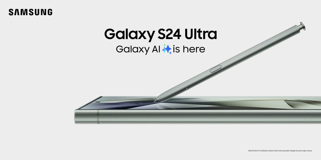 Samsung Galaxy S24 Ultra 512GB Titanium Violet Produktbild 62