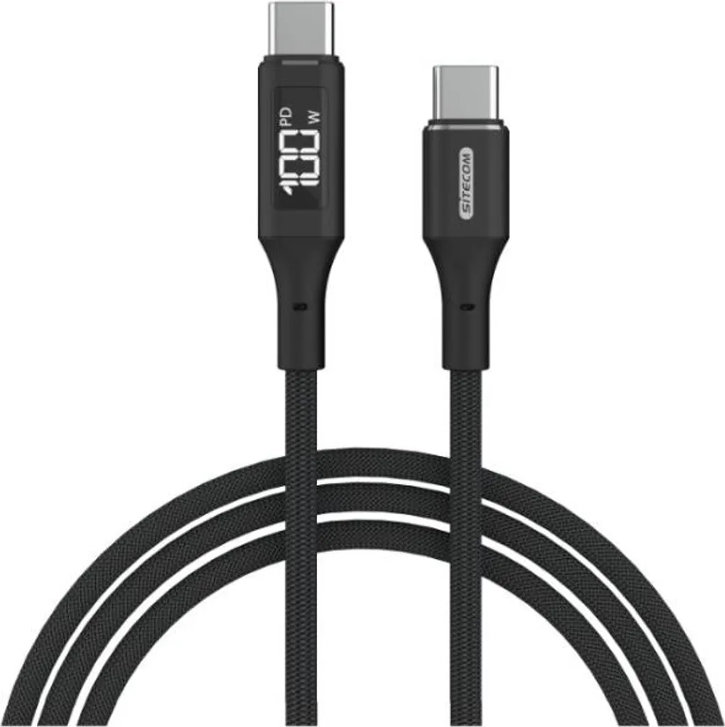 Câble USB-C 150 cm avec indicateur LED : finis les problèmes de charge