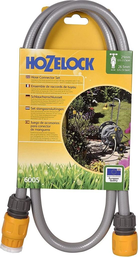 Kit de raccordement de tuyau pour raccorder le système de Image du produit 