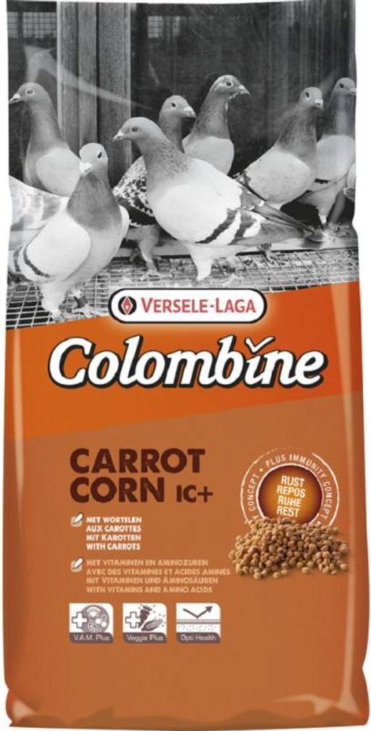 Versele Colombine Carot-Corn 10 kg