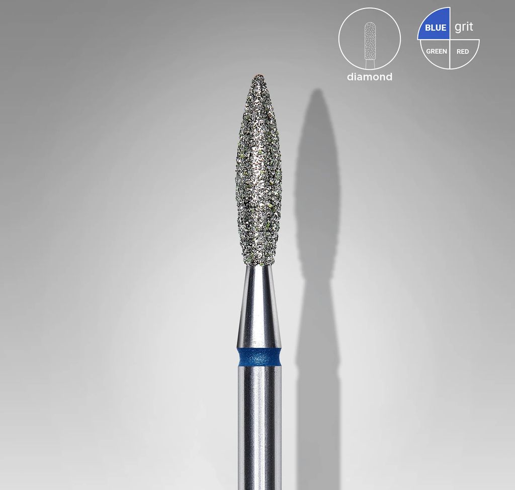 Stalex Diamond Flame Cutter Blu 2.3/8 mm Immagine del prodotto 