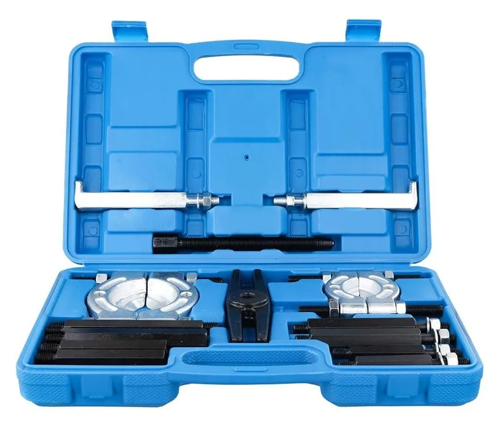 Coffret extracteur de roulements et pignons professionnel - Jusqu'à 5t