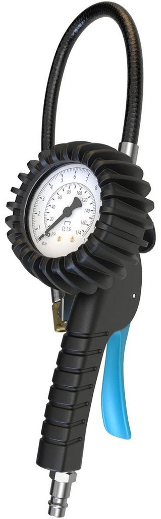 Hazet měřič tlaku v pneumatikách 9041P-1, (D x Š x V) 189 x Obrázek produktu 