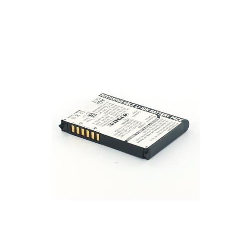 Akku für HP iPAQ H4100 Li-Ion 3,7 Volt 1000 mAh schwarz.