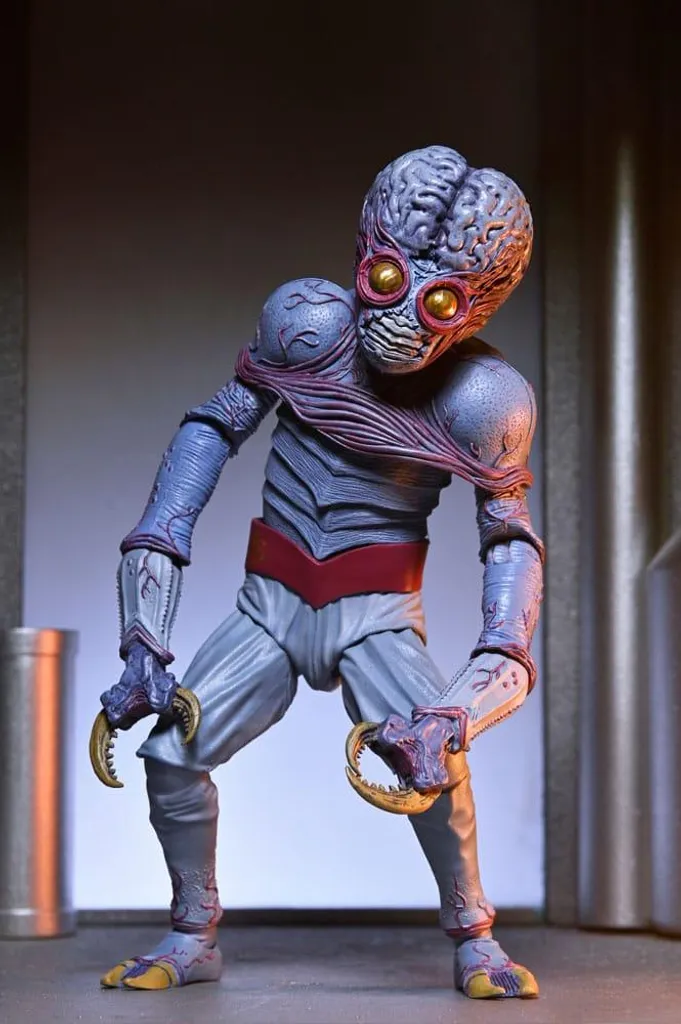 Figurine Metaluna Mutant Ultimate 18 cm aux détails hyper réalistes