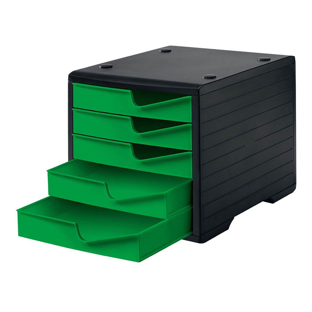 styro Schubladenbox styroswingbox  gecko 275-8430.5194, DIN Produktbild 