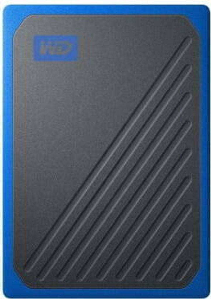 Dysk twardy SanDisk, My Passport Go SSD 1 TB - 500 GB, Zdjęcie produktu 