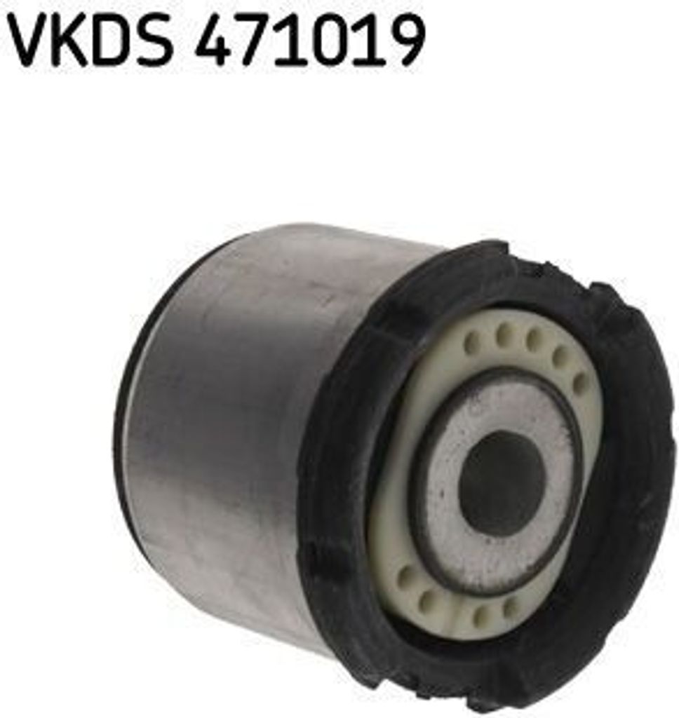 SKF VKDS 471019 Achskörper OE 4F0505145A kompatibel mit A6 4F