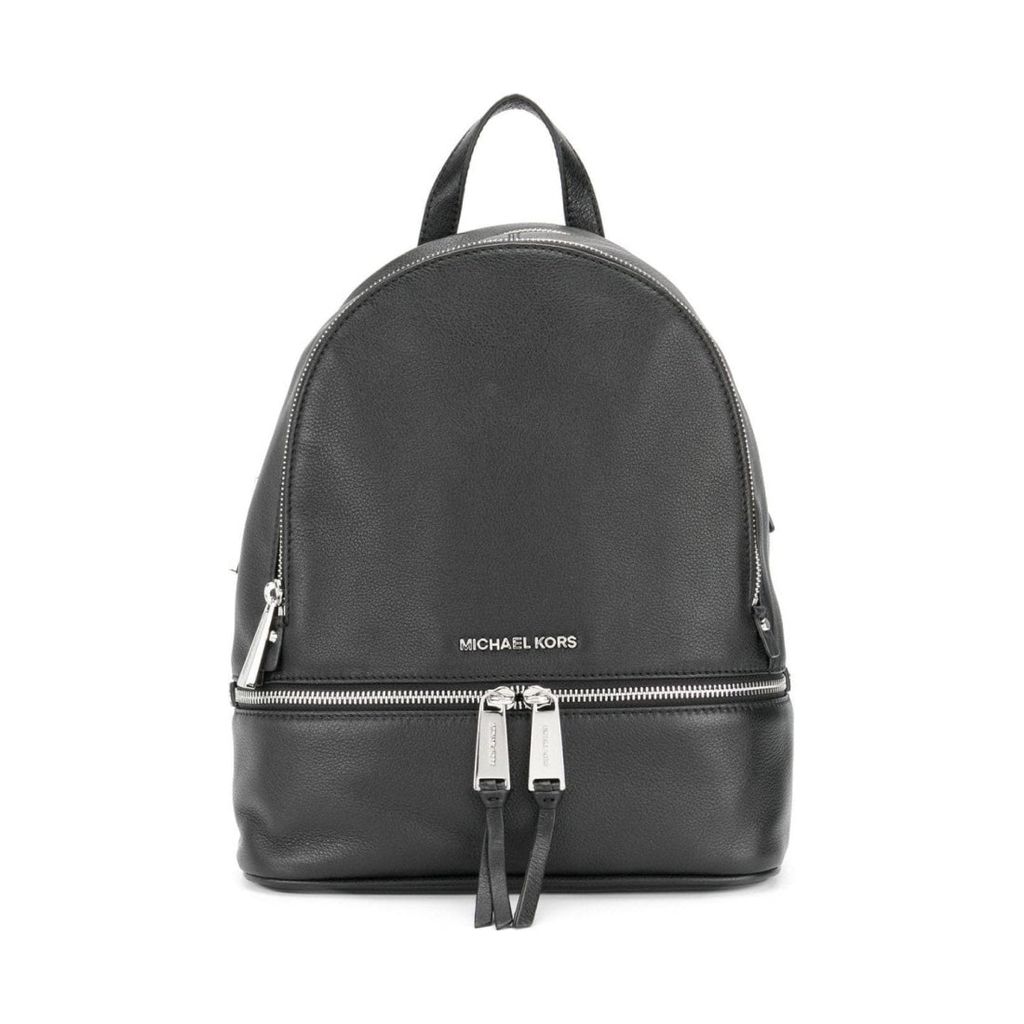 Michael Kors Zaini da donna 30S5SEZB1L-001 Colore: nero Immagine del prodotto 