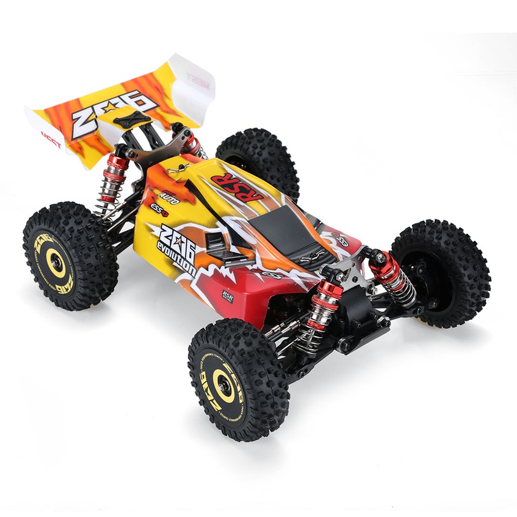 Wltoys 144010 1:14 2,4G 4WD Hochgeschwindigkeits Racing Produktbild