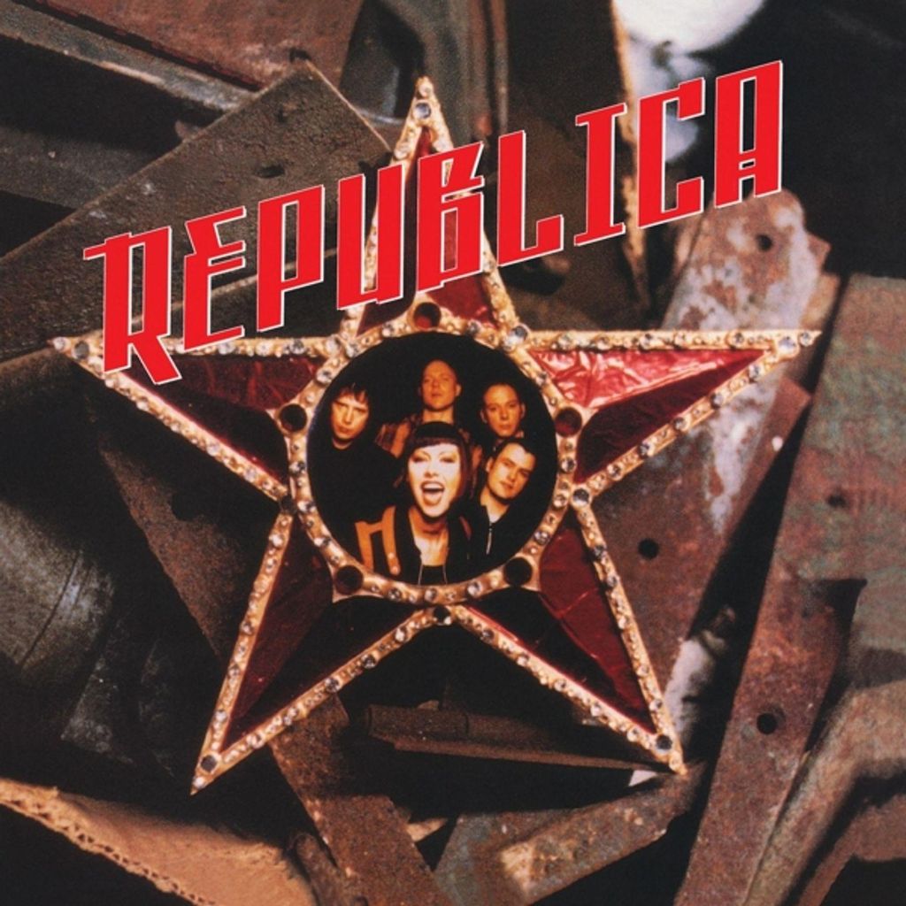 Republica - Republica CD