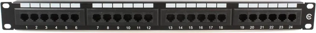 MicroConnect PP-003 : Solution contre le désordre des câbles en rack