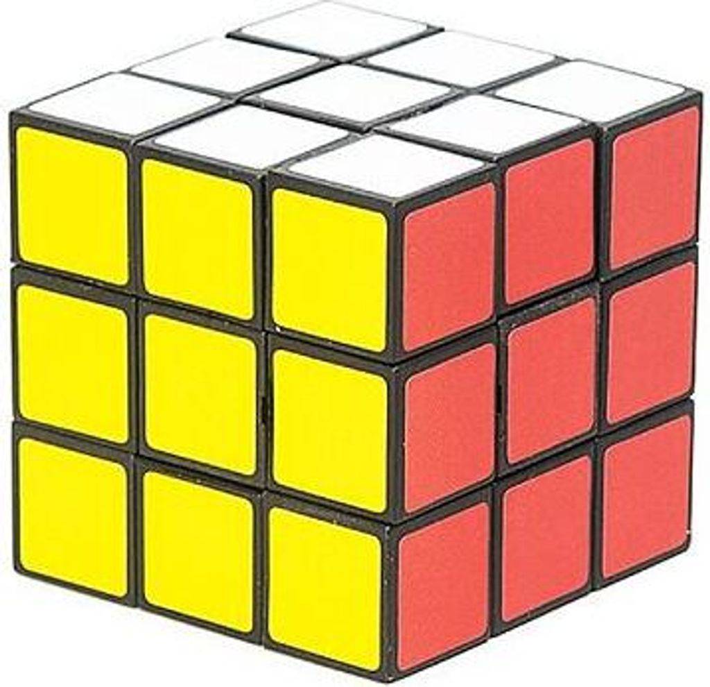 Rubik's Würfel Packung 1 Stück Produktbild 