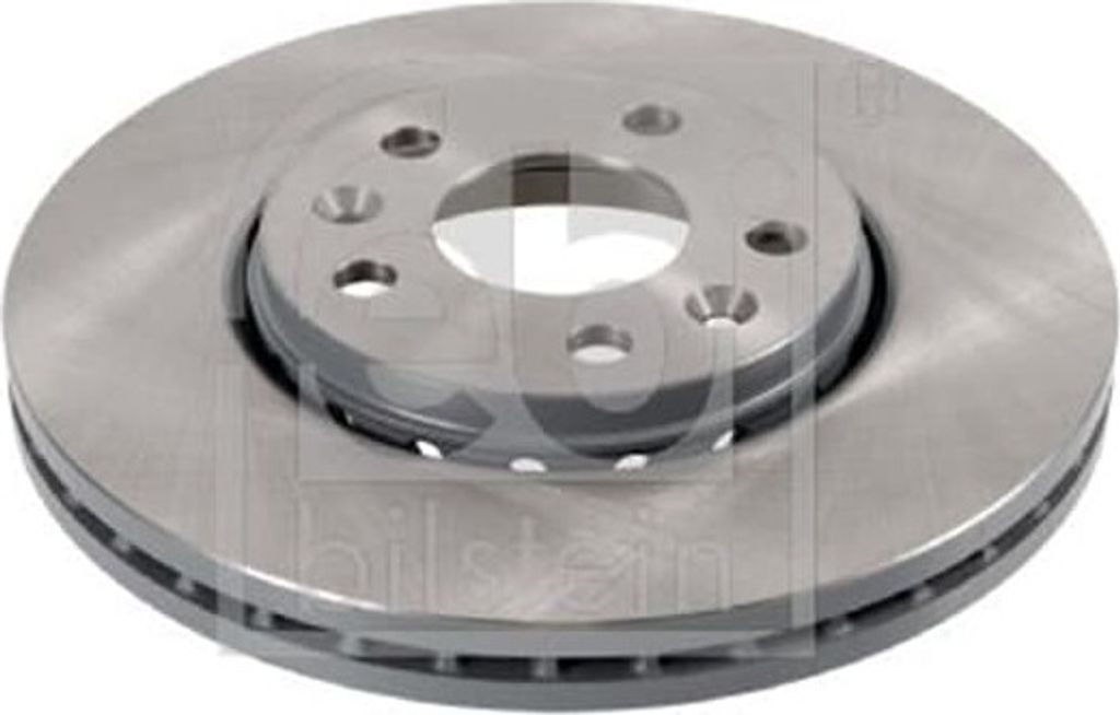 Febi Bremsscheibe vorne für Nissan Nv300 Opel Vivaro Renault Trafic