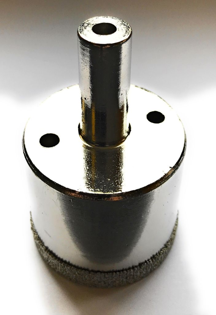 Franke Fragranit Bohrer 35 mm: Sichere präzise Produktbild 4