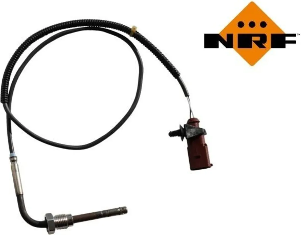 Sonde Température Échappement 03L906088DM Fiable pour Crafter NRF 707087