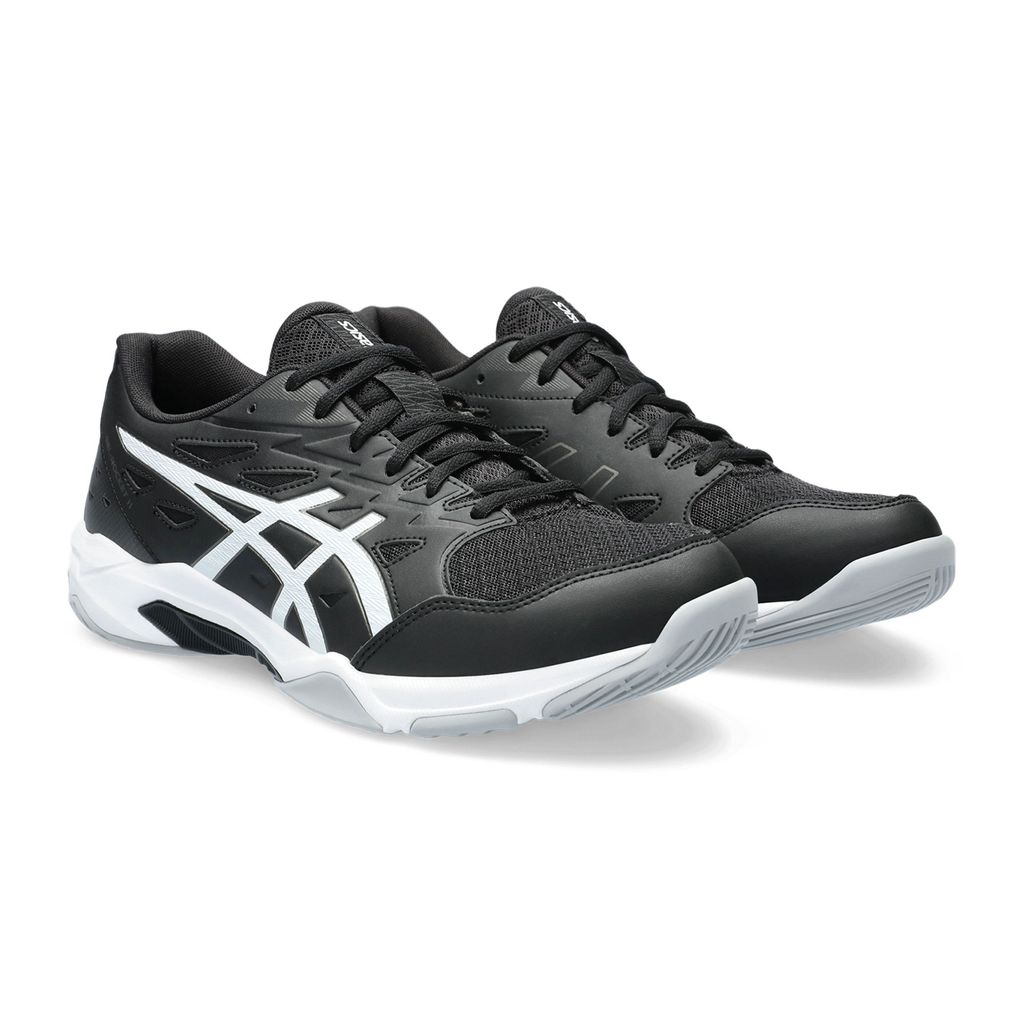 ASICS 1071A091.002_9, Volejbal, Samec, Čierna, Dospelý, Obrázok produktu 