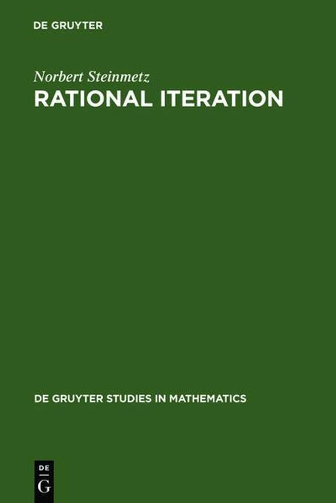 Rational Iteration
