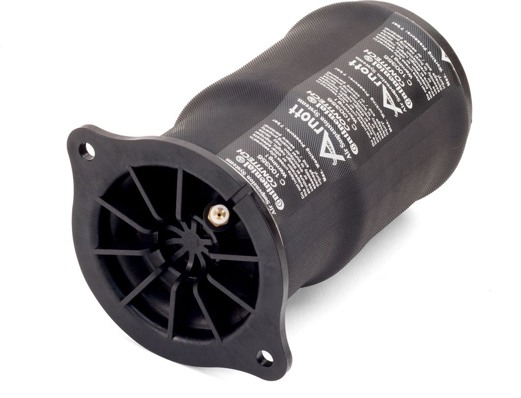 Arnott Luftfahrwerk Luftbalg Air Spring für Mercedes V Klasse W639 04- hinten
