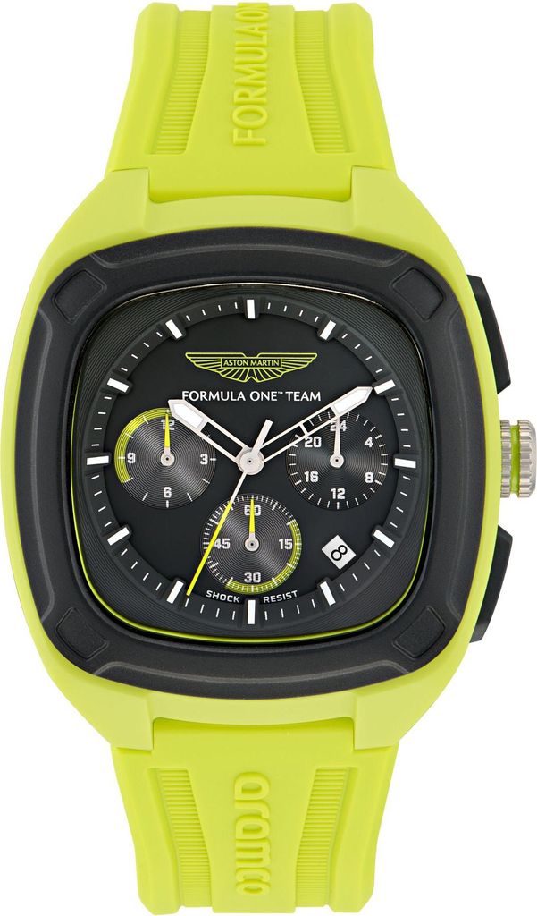 Aston Martin - MTFO1F503 - Armbanduhr - Herren - Quarz - AM FORMULA 1