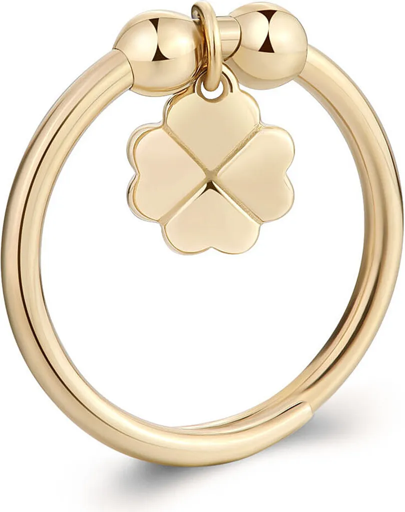 Anelli da dito con ciondolo Sagapò Gold Collection Feelings - donna