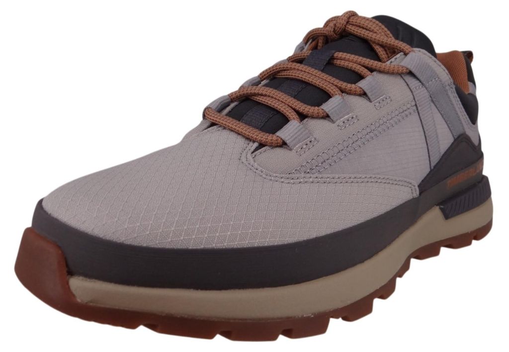 Timberland Herren Low Sneaker Euro Trekker Low Top TB0A6DK8EVJ Grau