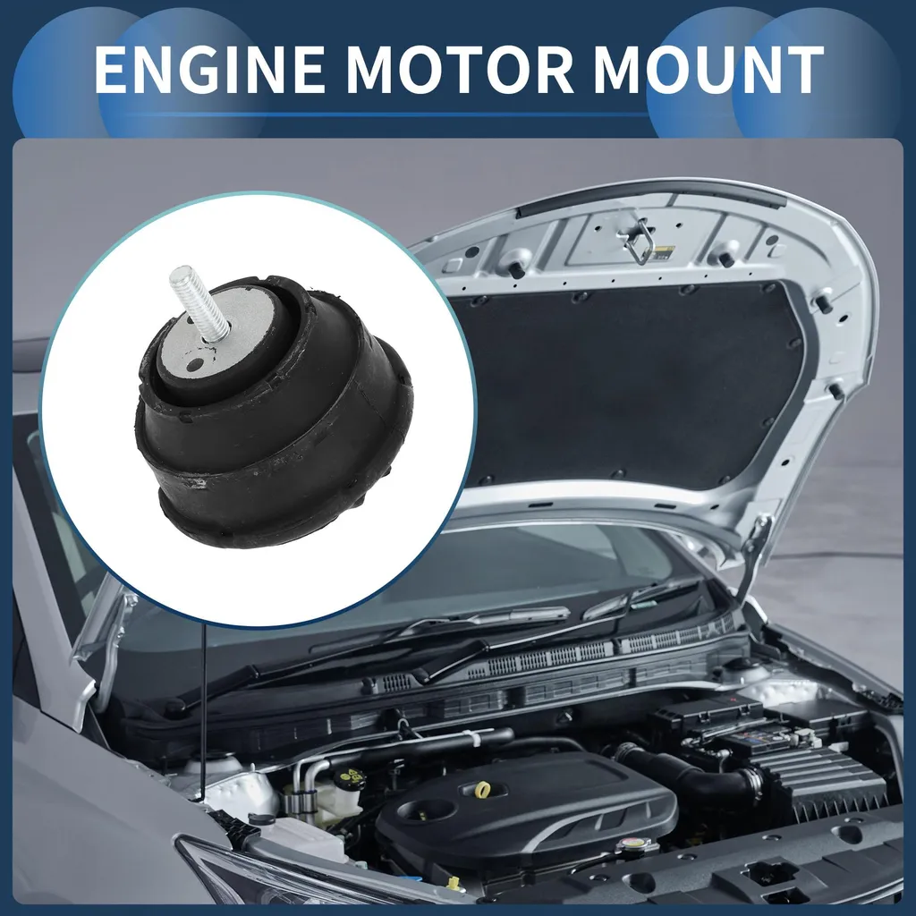 Support de Fixation Moteur BMW 22116779972 Anti-Vibration Série 3 E46