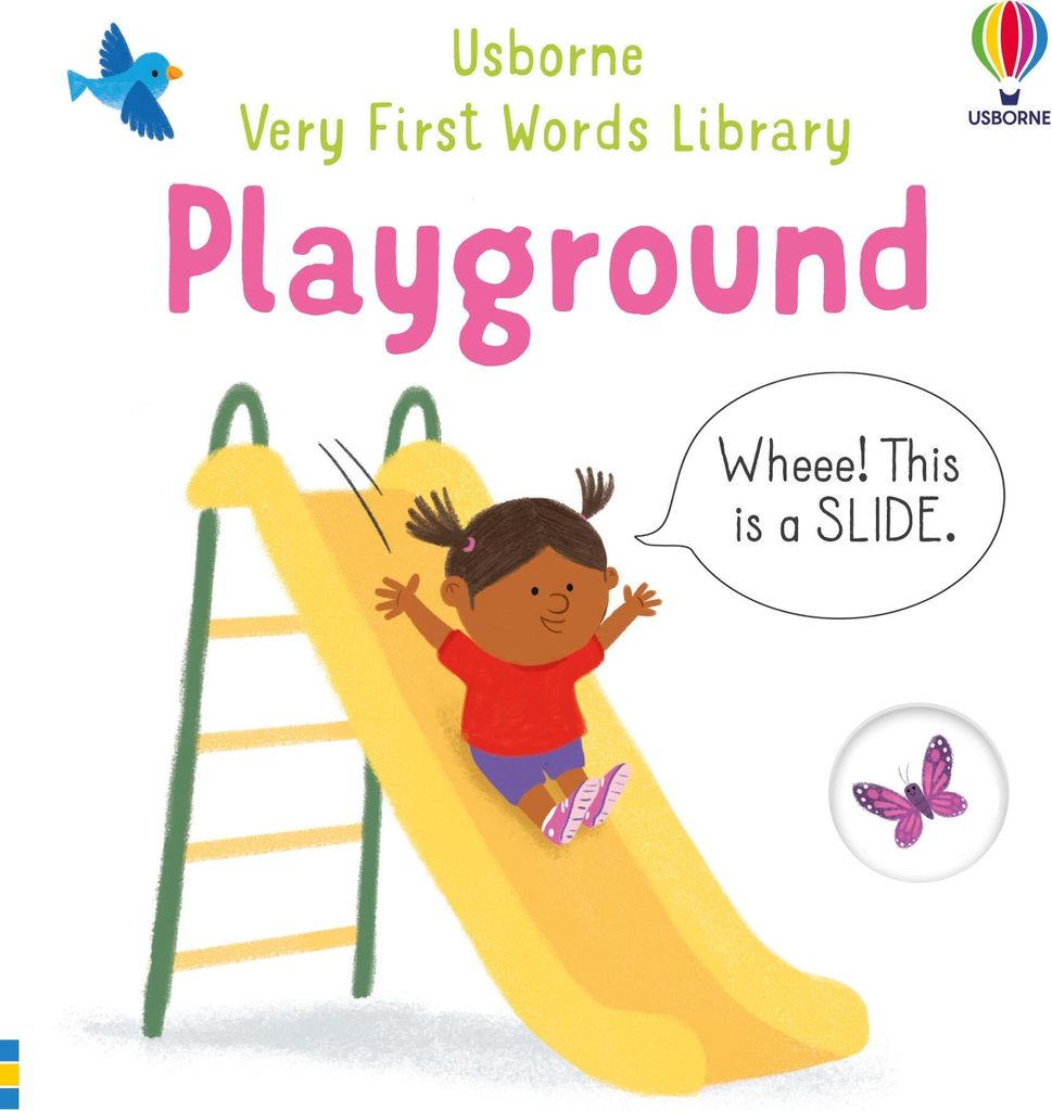 Very First Words Library: Playground