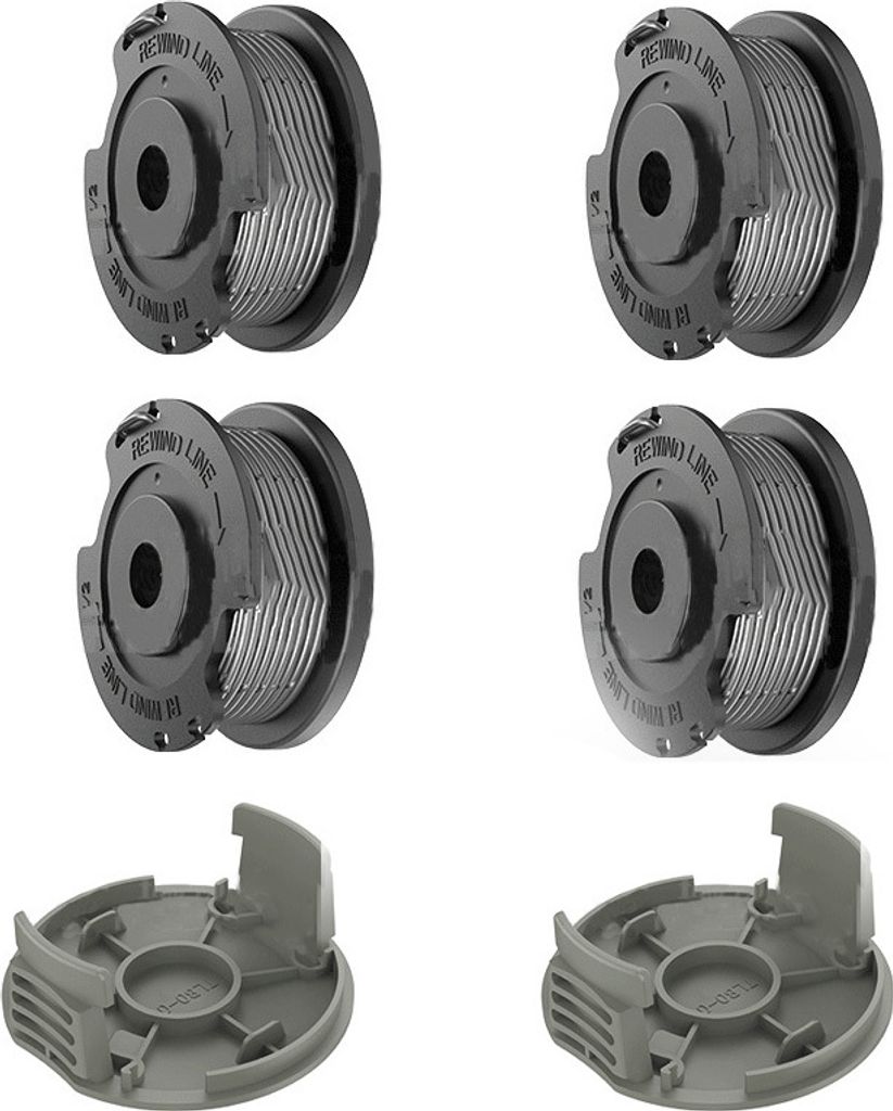 INF Náhradná cievka a kryt pre Bosch Easy GrassCut Obrázok produktu 