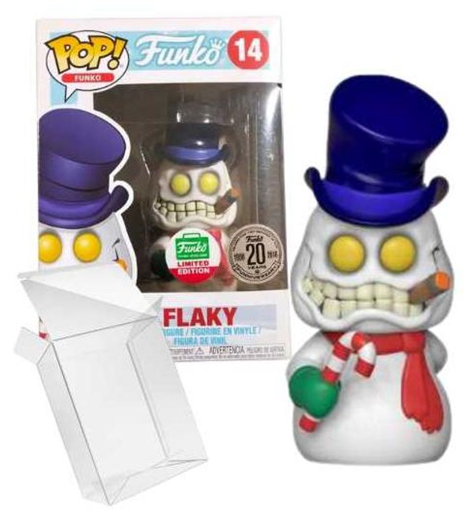 Funko Pop! Flaky #14 Limited Edition Exclusive 20 Years of Funniversary