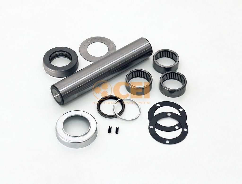 CEI Reparatursatz Achsschenkelbolzen 230.133 Vorne Rechts 7mm 229mm NBR (Nitril-Butadien-Kautschuk) 45mm 45,0mm 3,66kg
