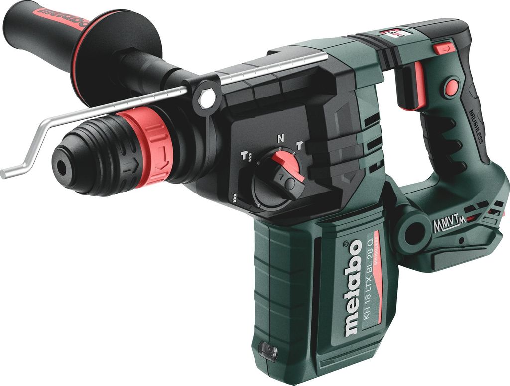 Metabo 601715840 KH 18 LTX BL 28 Q (601715840) Image du produit 