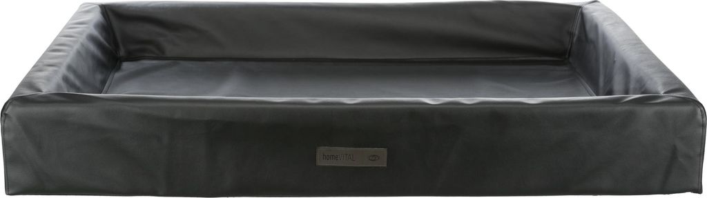 Vital Remo Bett 110 × 80 cm schwarz
