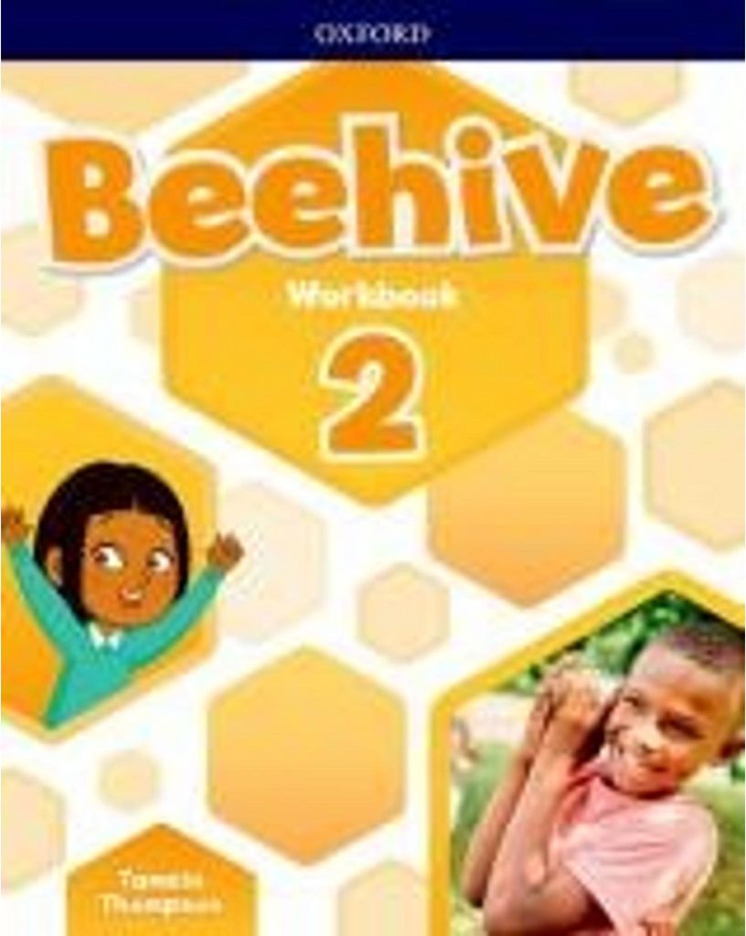 Beehive: Level 2: Workbook Image du produit 