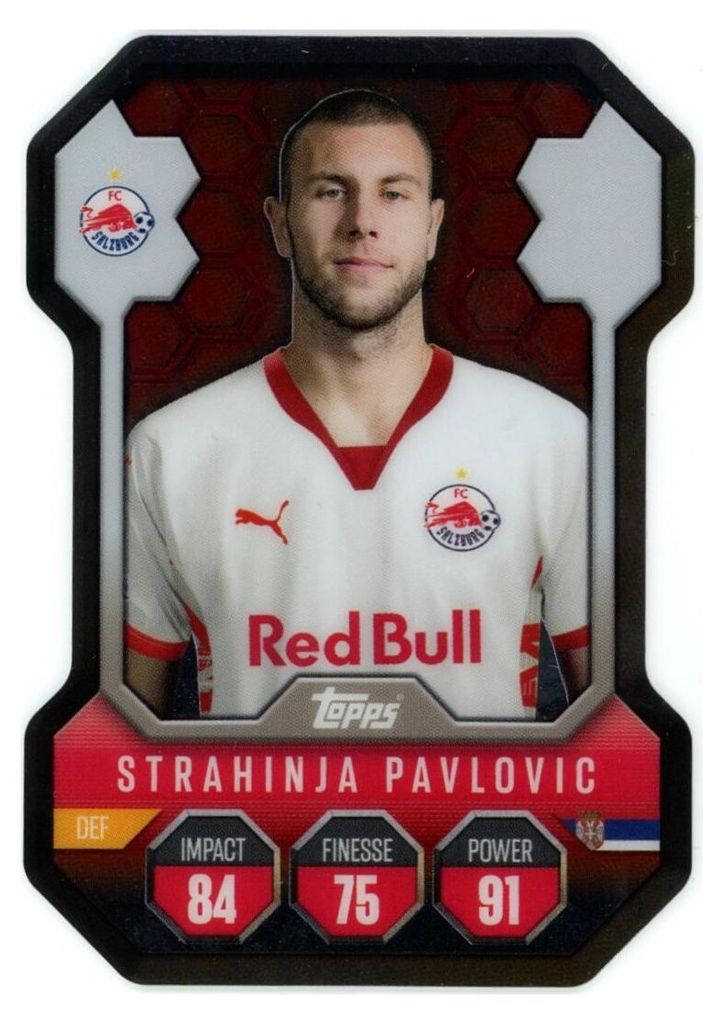 SH18 - Strahinja Pavlovic - Chrome Shield - 2024/2025