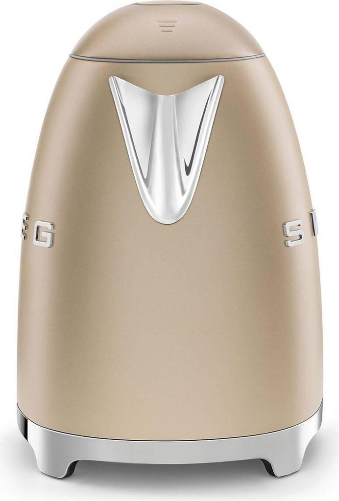 Smeg KLF03CHMEU Wasserkocher champagner Produktbild 10