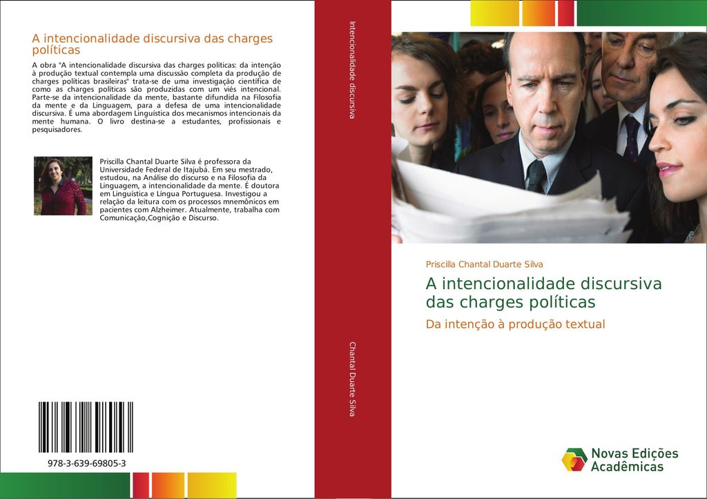 A intencionalidade discursiva das charges políticas
