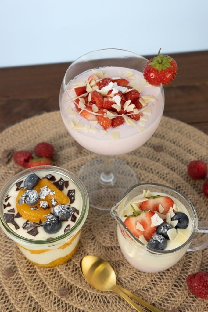 RUF Quark Dessert Vanille Desserts | Kaufland.de RUF Quark Dessert Vanille Desserts | Kaufland.de