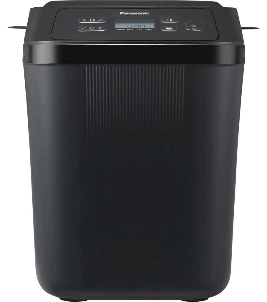 Panasonic SD-PN100 : Finissez-en avec le Pain Rassis ! Format 280g Noir