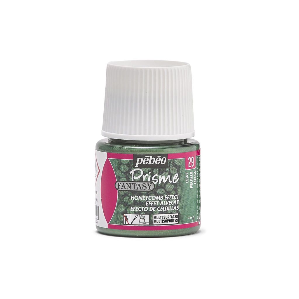 Pebeo Fantasy Prisme Farbe, 45 ml, Blattgrün
