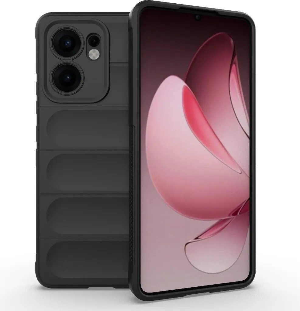 Protezione Silicone Oppo Reno13 F 4G/5G Cover Phonesta GripShell