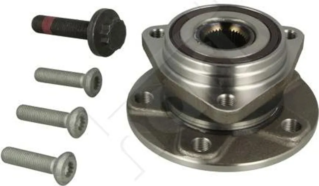 Solution Anti-Bruit Roulement de Roue 5Q0407621A pour Seat Leon et Ateca