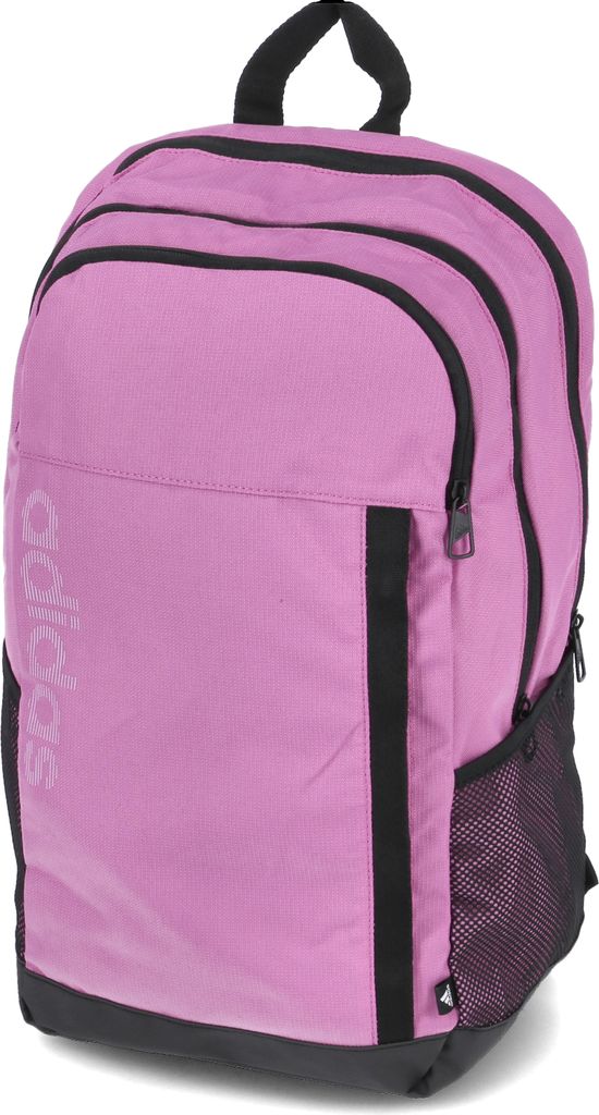 adidas Uni Motion Lin Bp Rucksack, Lila/Schwarz (Mehrfarbig), Einheitsgröße (Größe: Einheitsgröße)