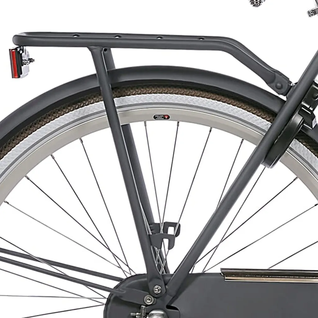 Porte-bagages arrière Cortina U4 57 pour remplacer un support de vélo usé